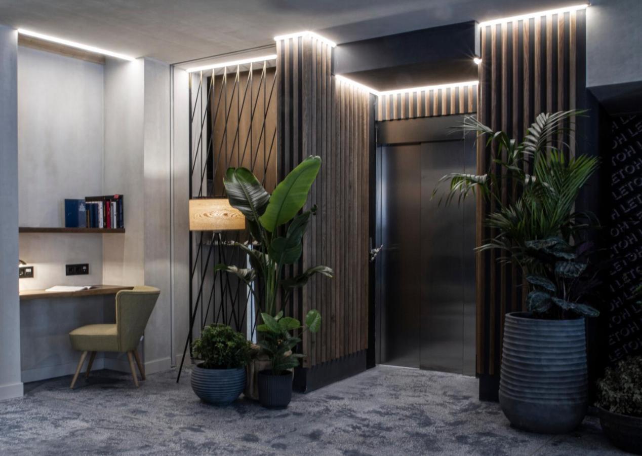 Hotel Letoh Letoh Gran Vía Madri