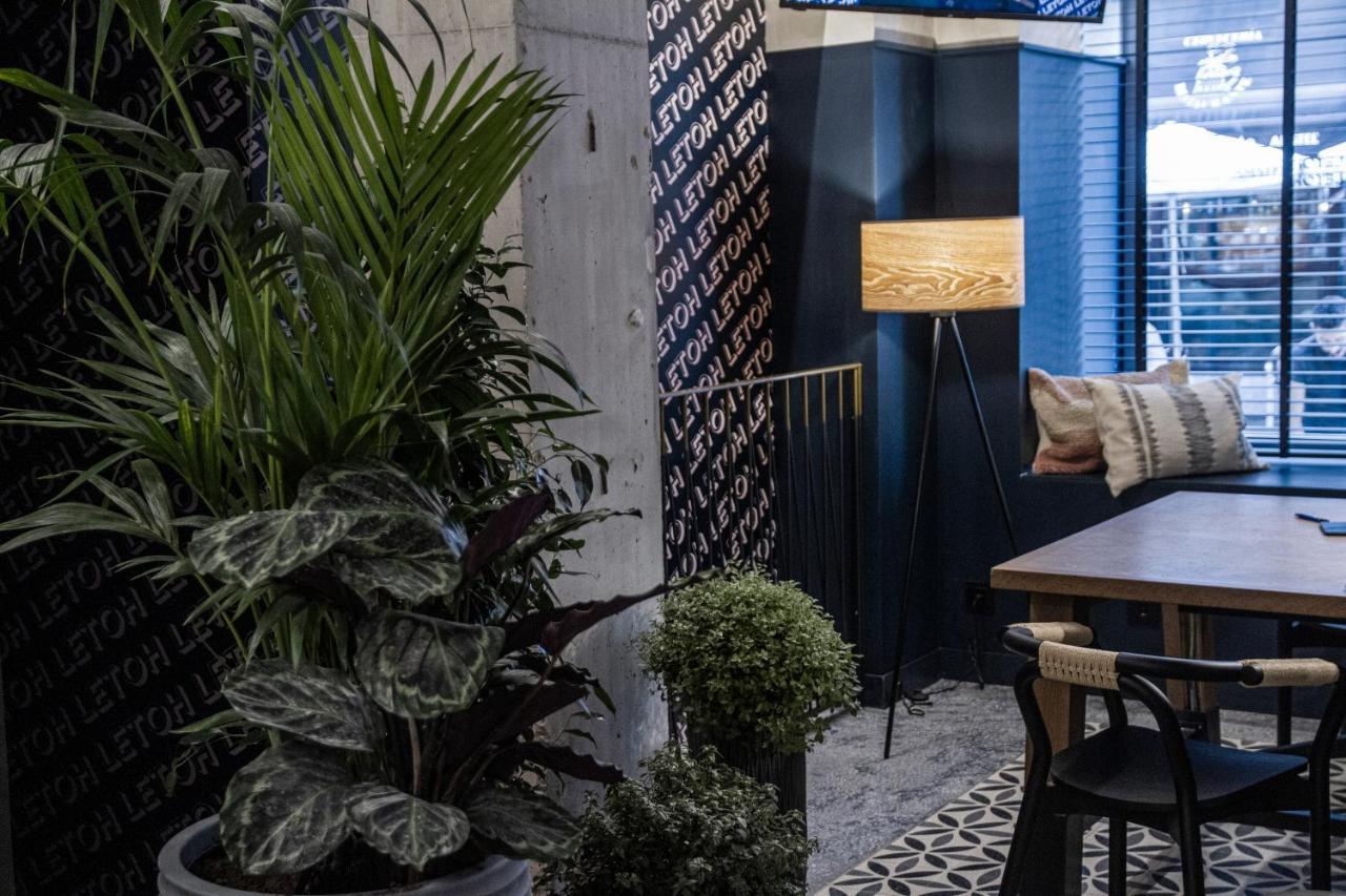 Hotel Letoh Letoh Gran Vía Madri