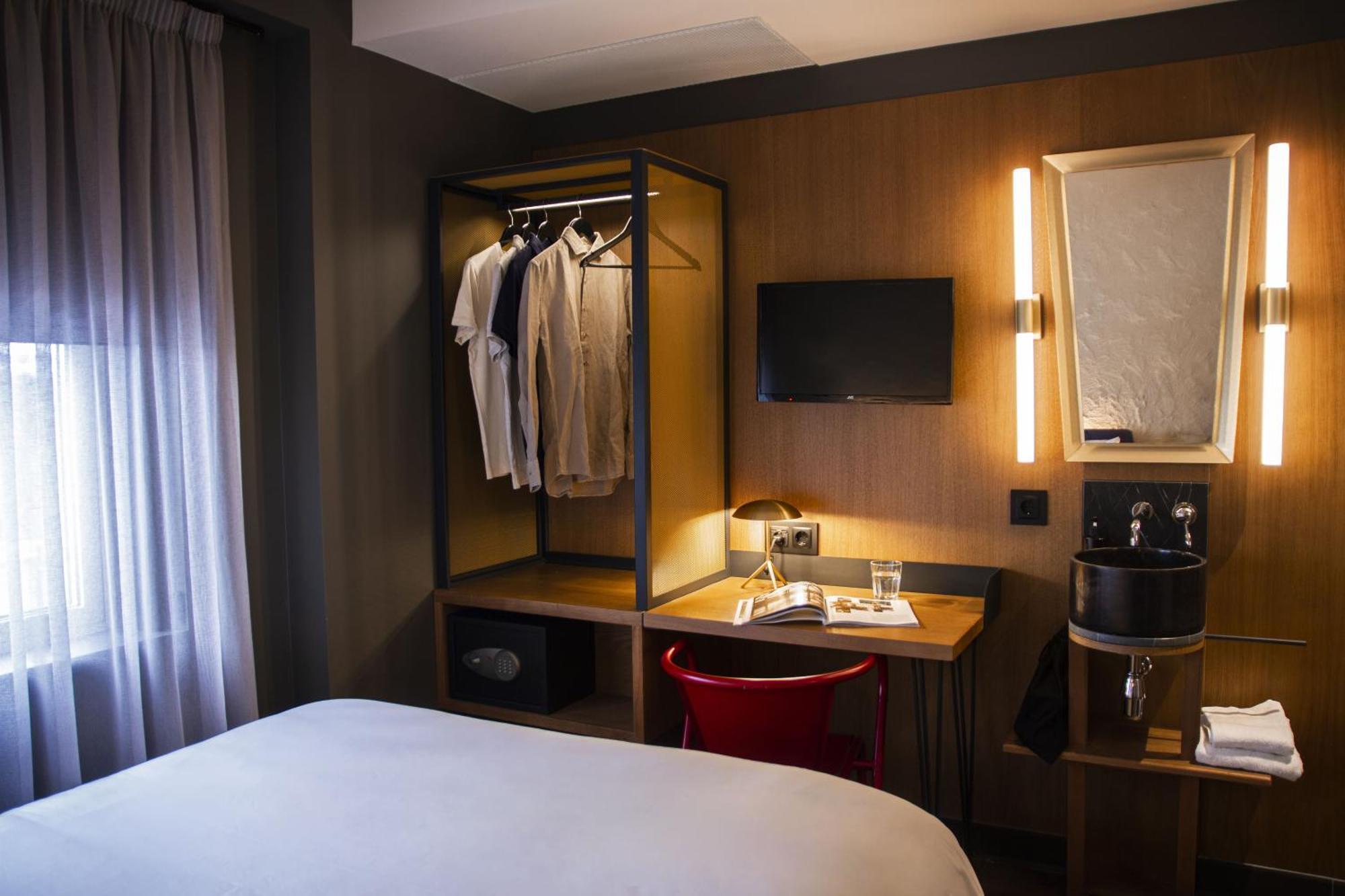 Hotel Letoh Letoh Gran Vía Madri